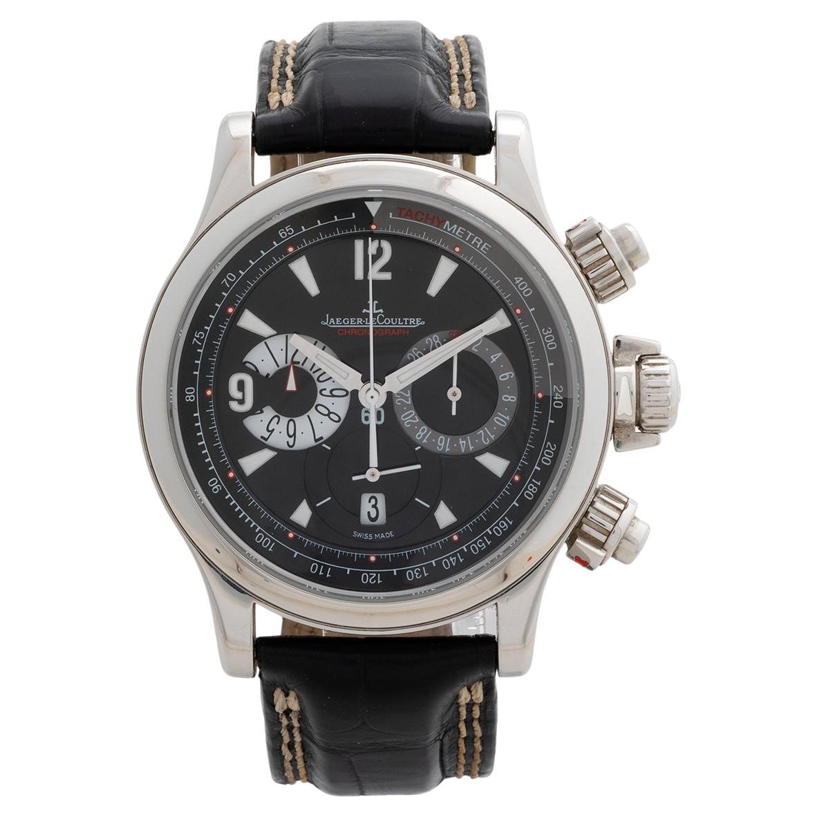Jaeger-LeCoultre Master Compressor Chronograph with date, ref 146.8.25 / Q175847