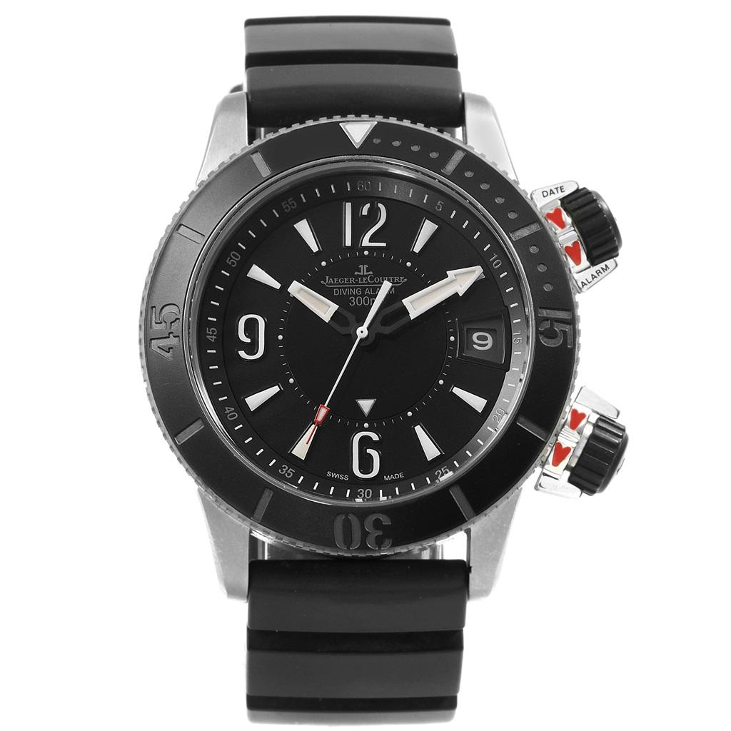 master compressor diving automatic navy seals