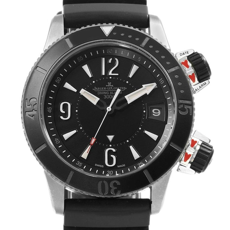 jaeger dive watch