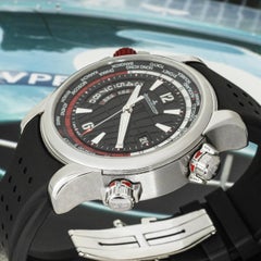 Jaeger LeCoultre Master Compressor Extreme Alarm Aston Martin Series 150.8.42
