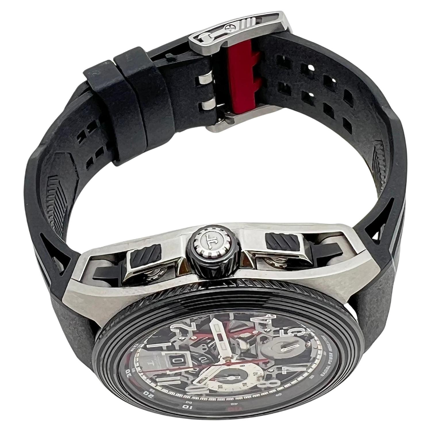 Jaeger-LeCoultre Master Compressor Extreme Lab 2 Uhr Ref. Q203T540 Herren