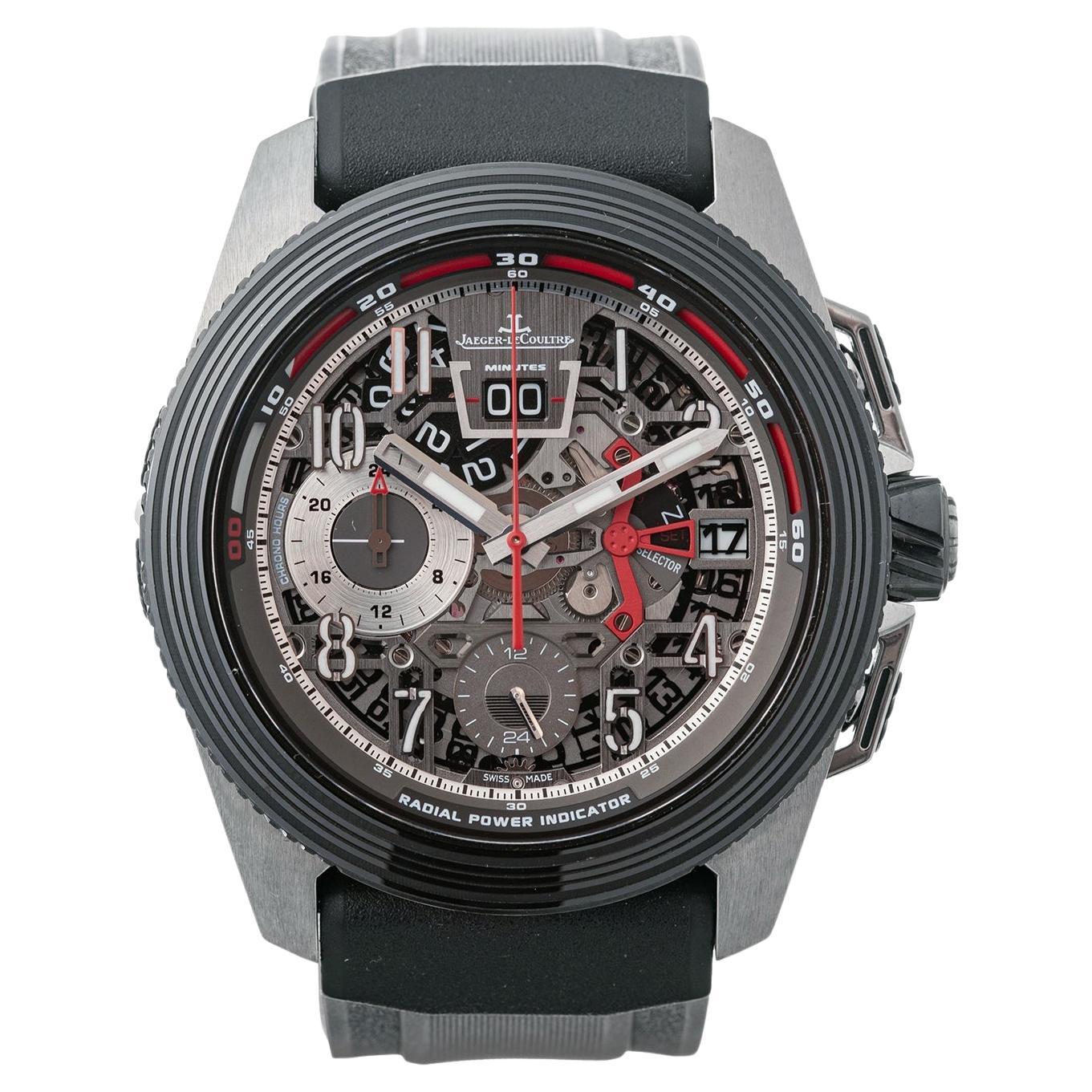 Jaeger-LeCoultre Master Compressor Extreme Lab 2 Uhr Ref. Q203T540