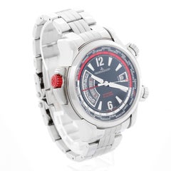 Jaeger LeCoultre Master Compressor Extreme W-Alarm Men's Watch Q1778170