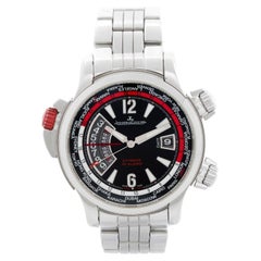 Jaeger LeCoultre Master Compressor Extreme W-Alarm Men's Watch Q1778170