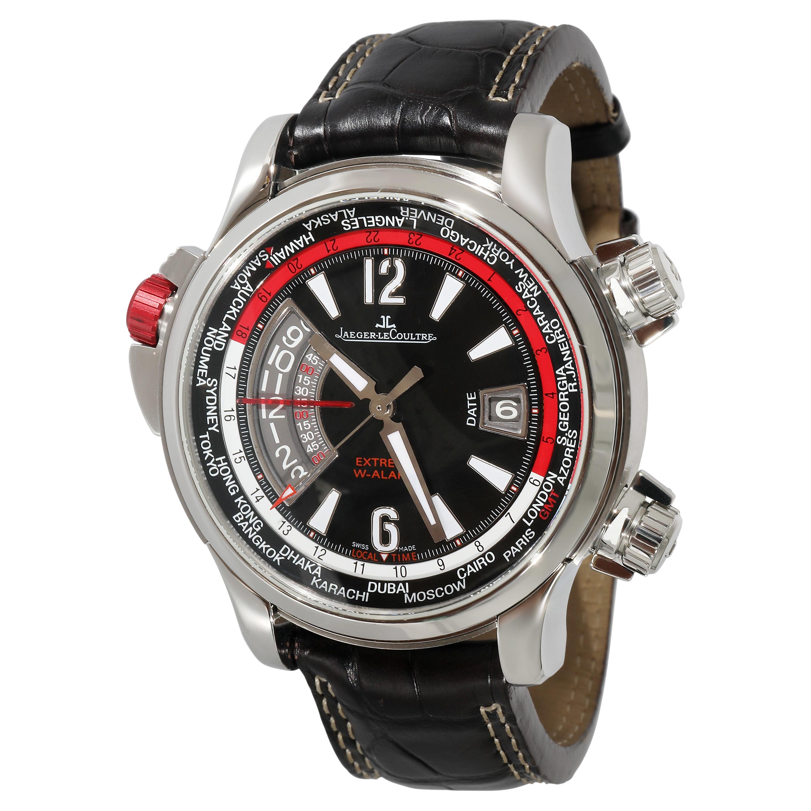 Montre Homme Jaeger-LeCoultre Master Compressor Extreme W-Alarm Q1778470 en  Stai