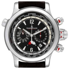 Jaeger Lecoultre Master Compressor Extreme World 150.8.22 Q1768470 Box Papers