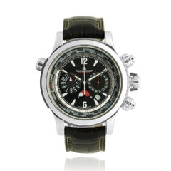 Jaeger LeCoultre Master Compressor Extreme World Chronograph 46MM