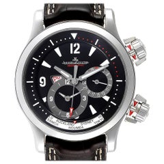 Jaeger Lecoultre Master Compressor Geographic Watch 146.8.83 Q1718470