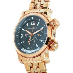 Jaeger-LeCoultre Master Compressor Geographic Watch Q1712140