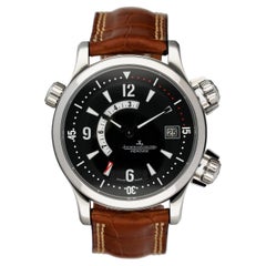 Jaeger-LeCoultre Master Compressor Memovox 146.8.97 Boîte de montre pour hommes