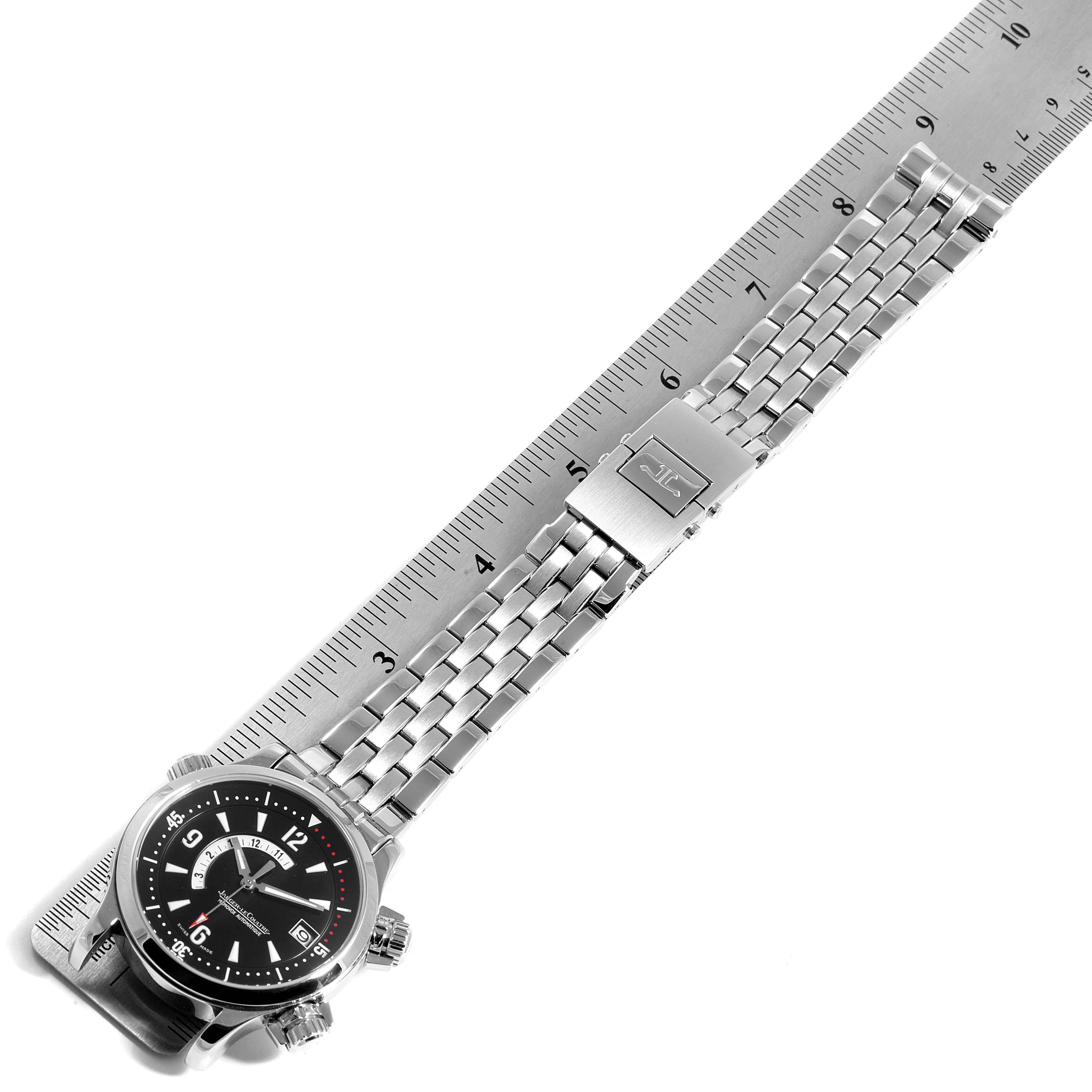 Jaeger-LeCoultre Master Compressor Memovox Watch 146.8.97 Q1708170 4