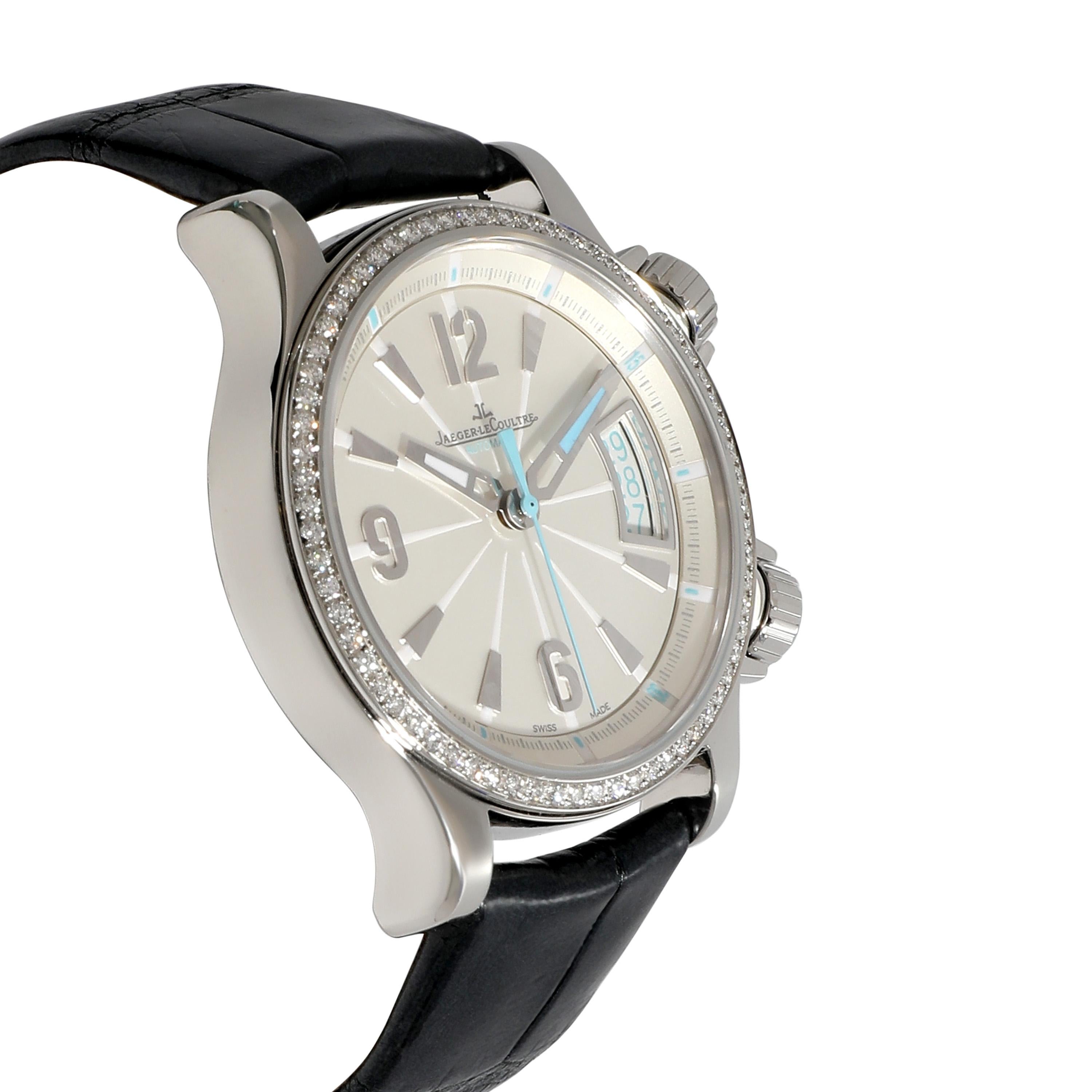 Jaeger-LeCoultre Master Compressor Q1728411 148.8.37 Damenuhr in  Rostfrei 1