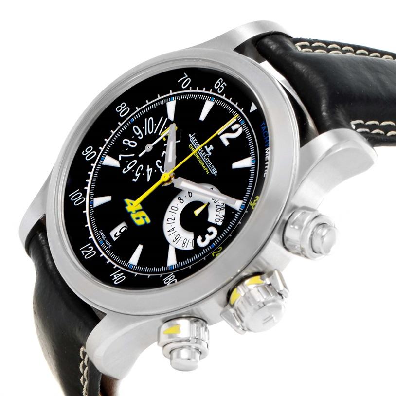 Jaeger-LeCoultre Master Compressor Valentino Rossi Watch 146.8.25 5