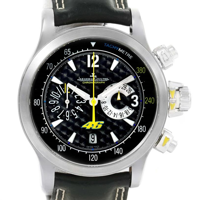 Jaeger-LeCoultre Master Compressor Valentino Rossi Watch 146.8.25