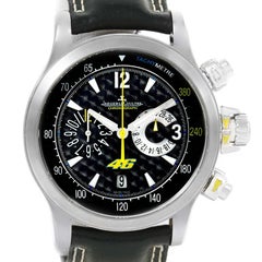 Jaeger-LeCoultre Master Compressor Valentino Rossi Watch 146.8.25