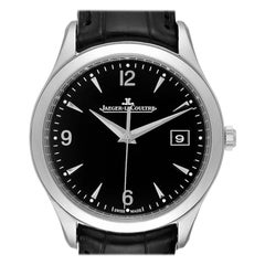 Jaeger-LeCoultre Master Control Black Dial Men’s Watch 176.8.40.S Q1548470