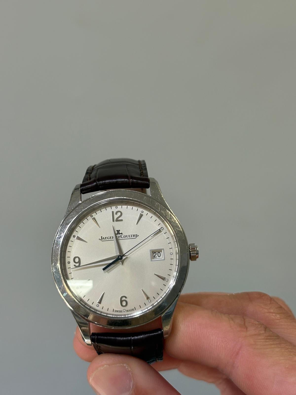 Jaeger-LeCoultre Master Control Date For Sale 2
