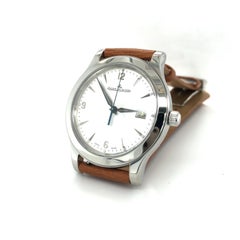 Jaeger-LeCoultre Master Control Date in Stainless Steel