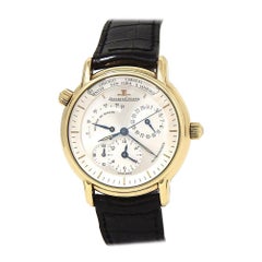 Jaeger-LeCoultre Master Control Geographic 18 Karat Gold Automatic 169.1.92