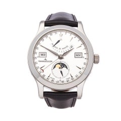 Jaeger LeCoultre Master Control Stainless Steel 147841S