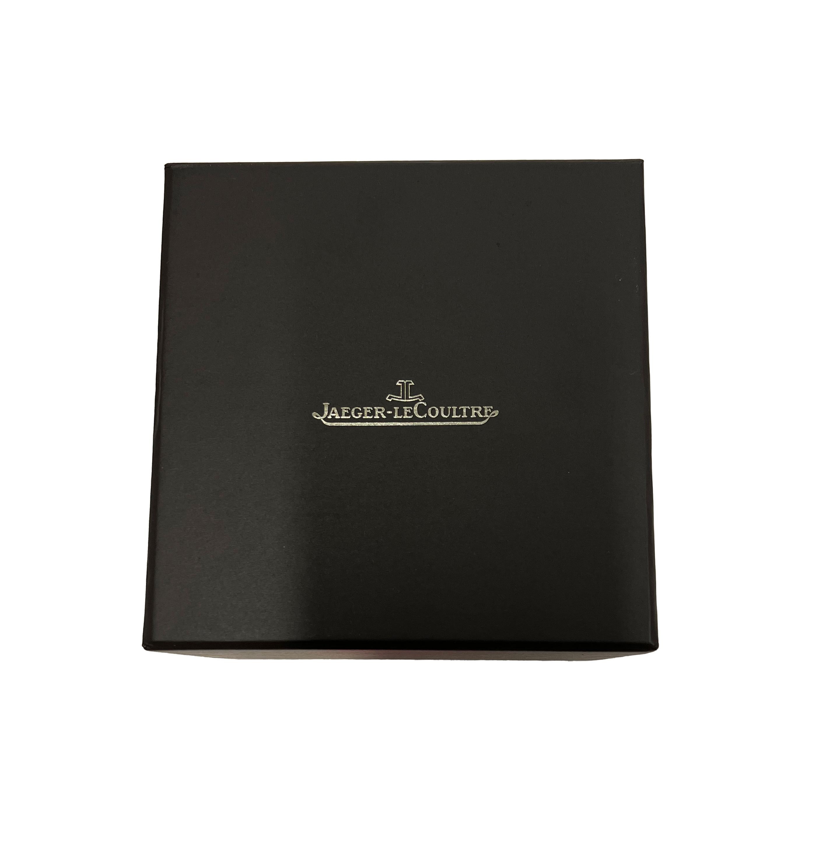 Jaeger-LeCoultre Master Control Ultra-Thin Q1238420 109.8.37.S Herrenuhr in  S 2