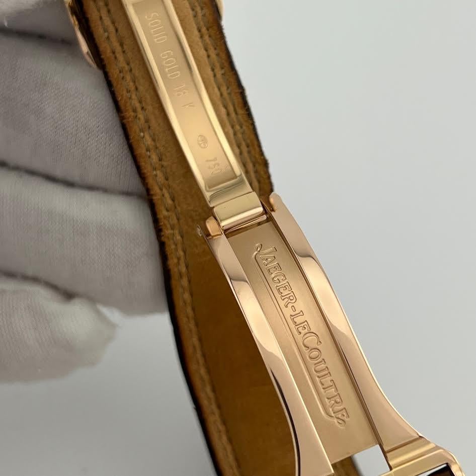 Jaeger-LeCoultre Master Eight Days Q161242A 41mm 18k Rose Gold im Angebot 4