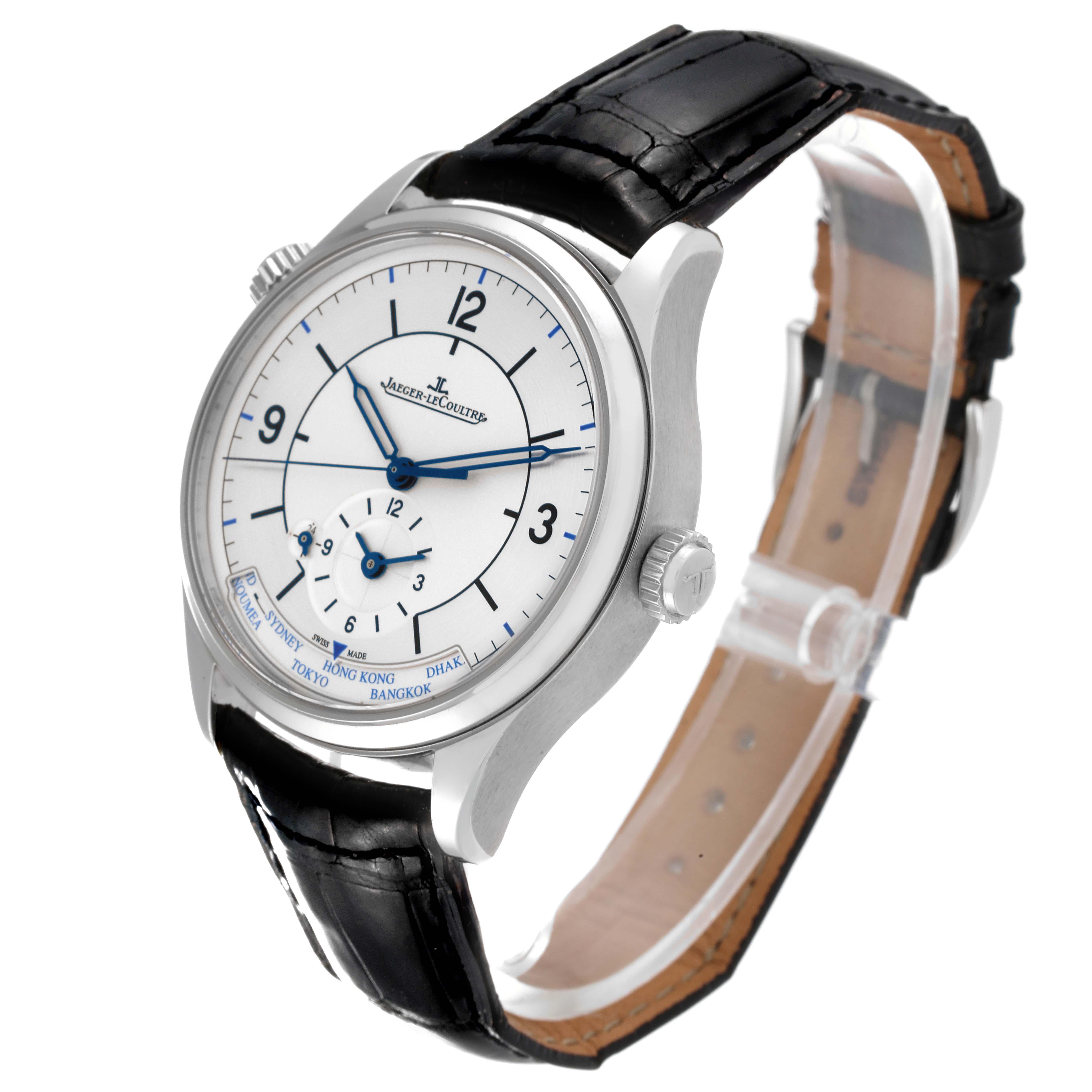 jaeger-lecoultre master geographic