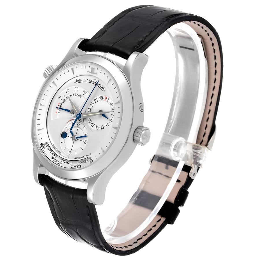 jaeger lecoultre master geographic 142.8 92