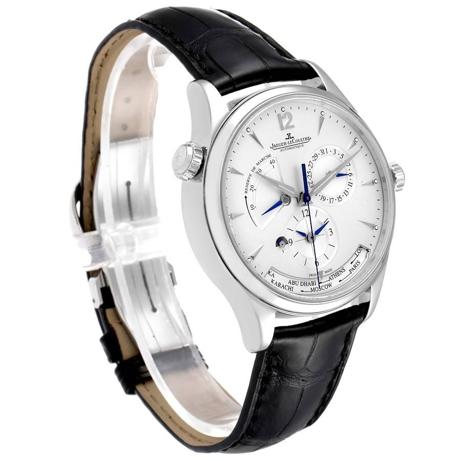 jaeger lecoultre master control geographic