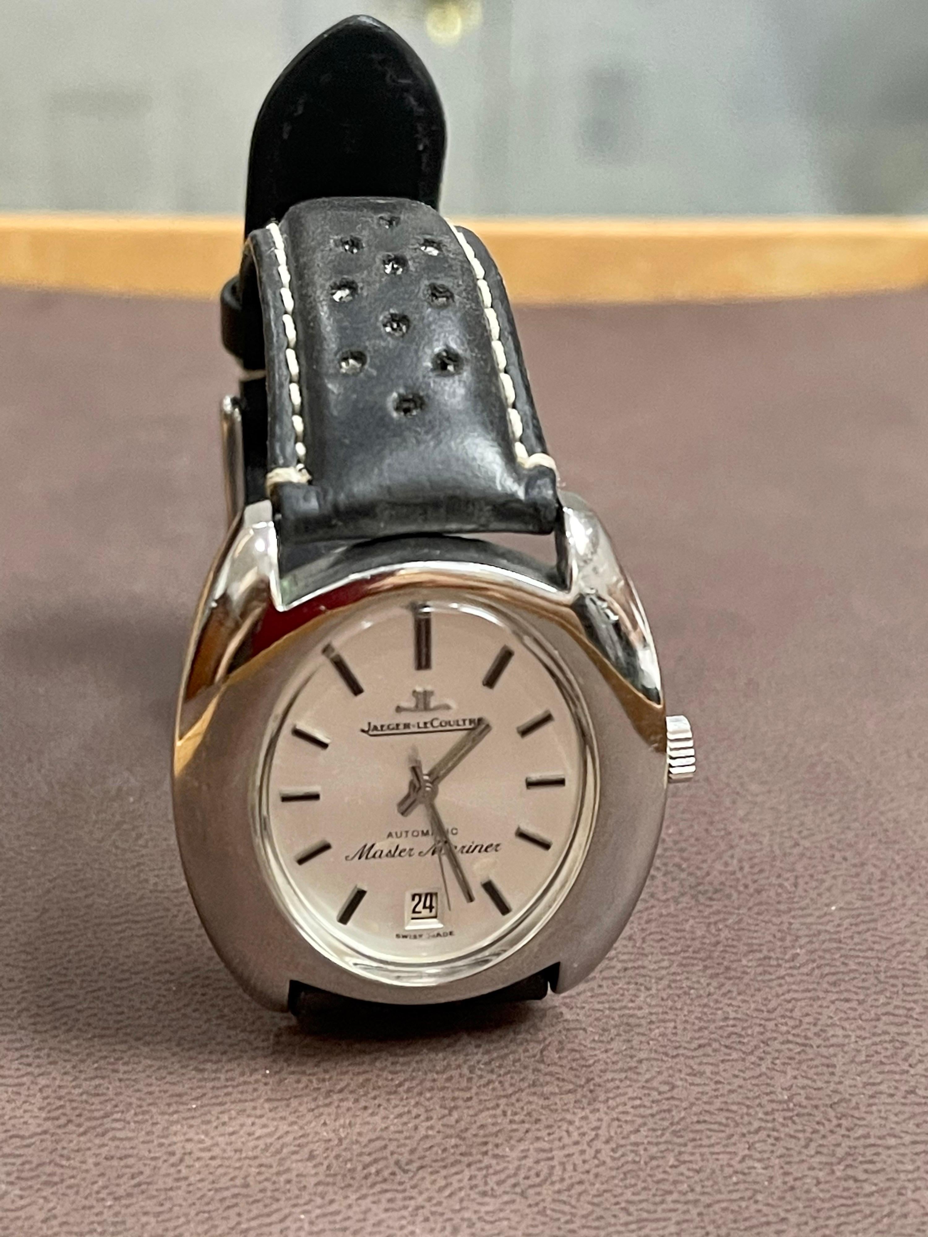 Jaeger Lecoultre Master Mariner E559 Automatikaufzug 1