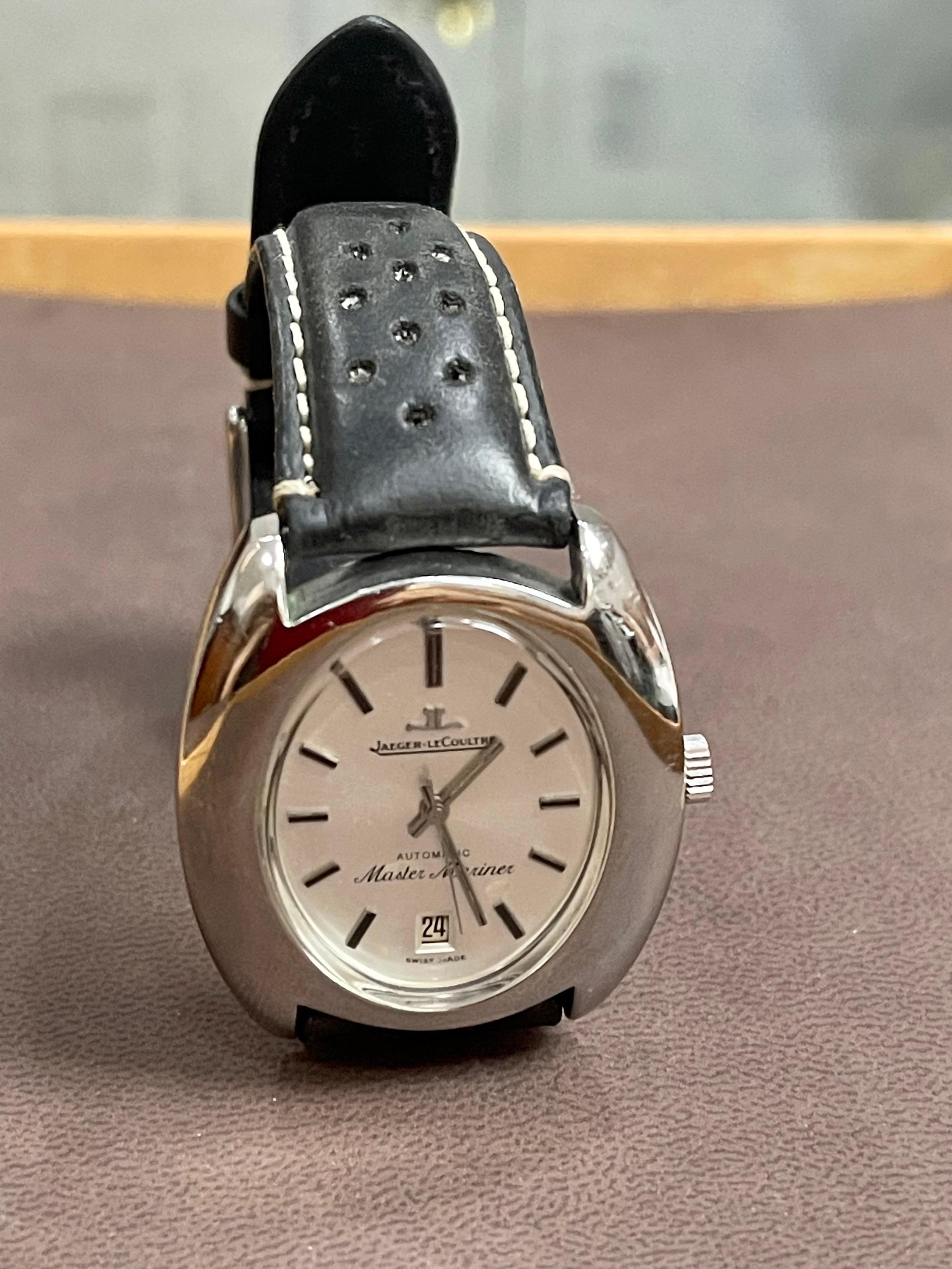Jaeger Lecoultre Master Mariner E559 Automatic Winding For Sale 1