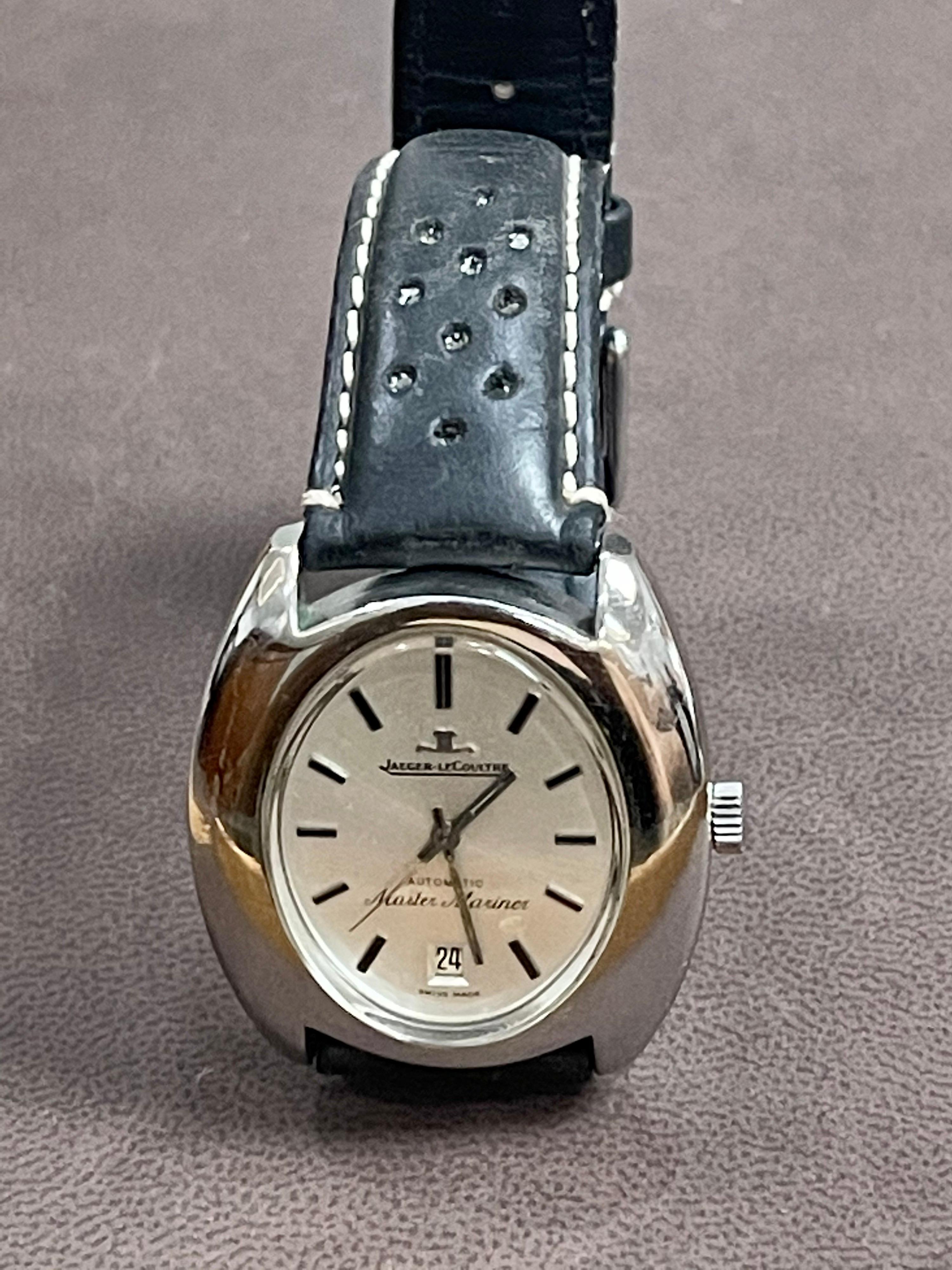 Jaeger Lecoultre Master Mariner E559 Automatic Winding For Sale 3