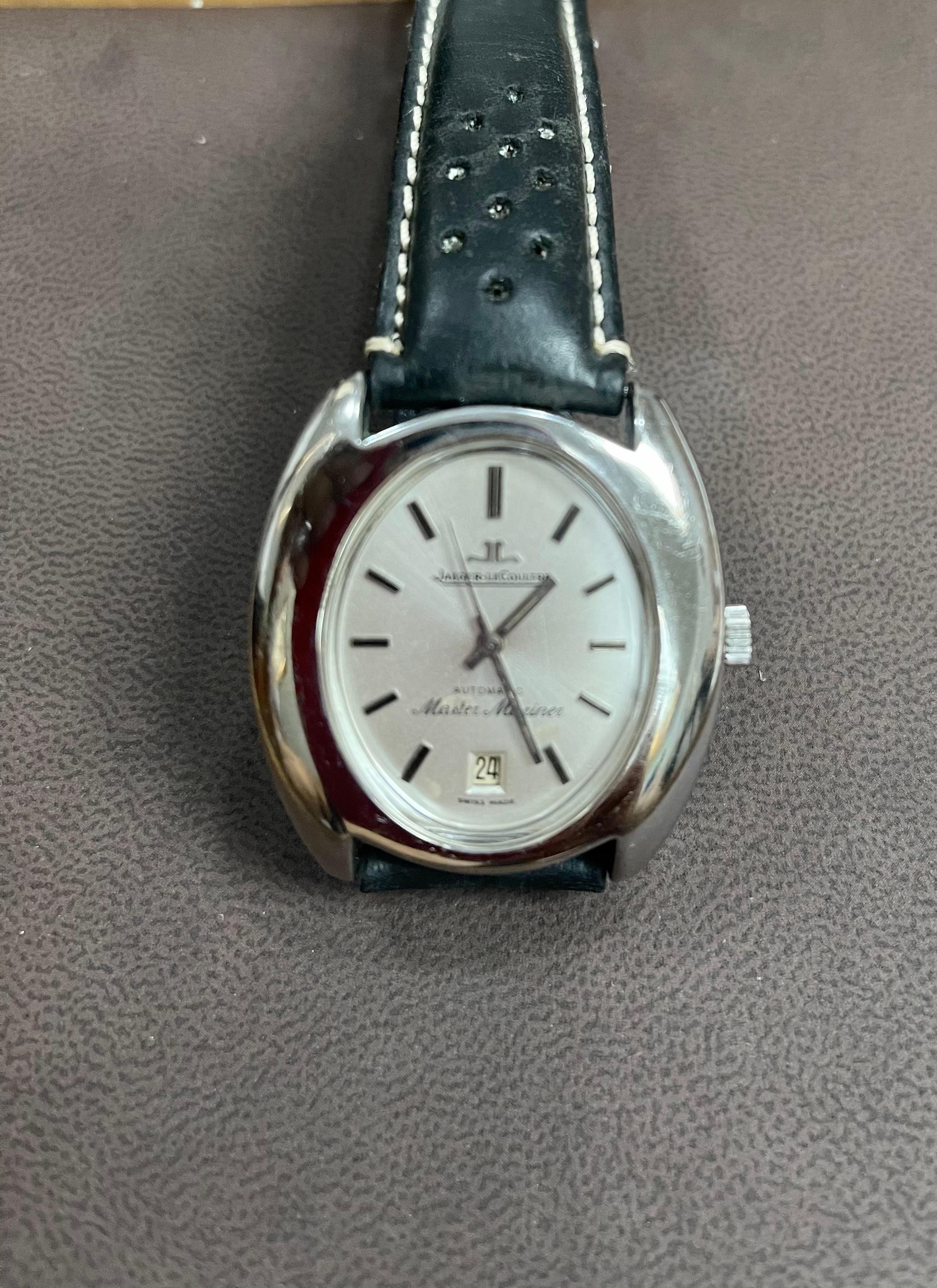Jaeger Lecoultre Master Mariner E559 Automatic Winding For Sale 5