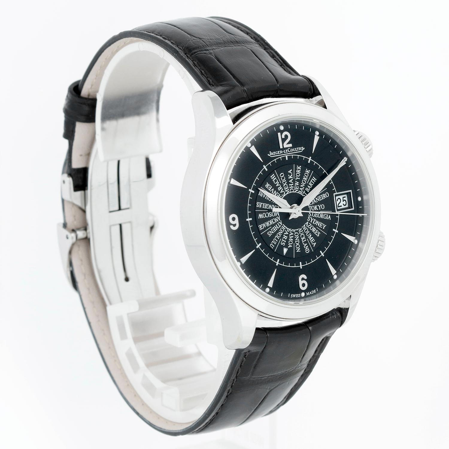 jaeger-lecoultre master memovox international