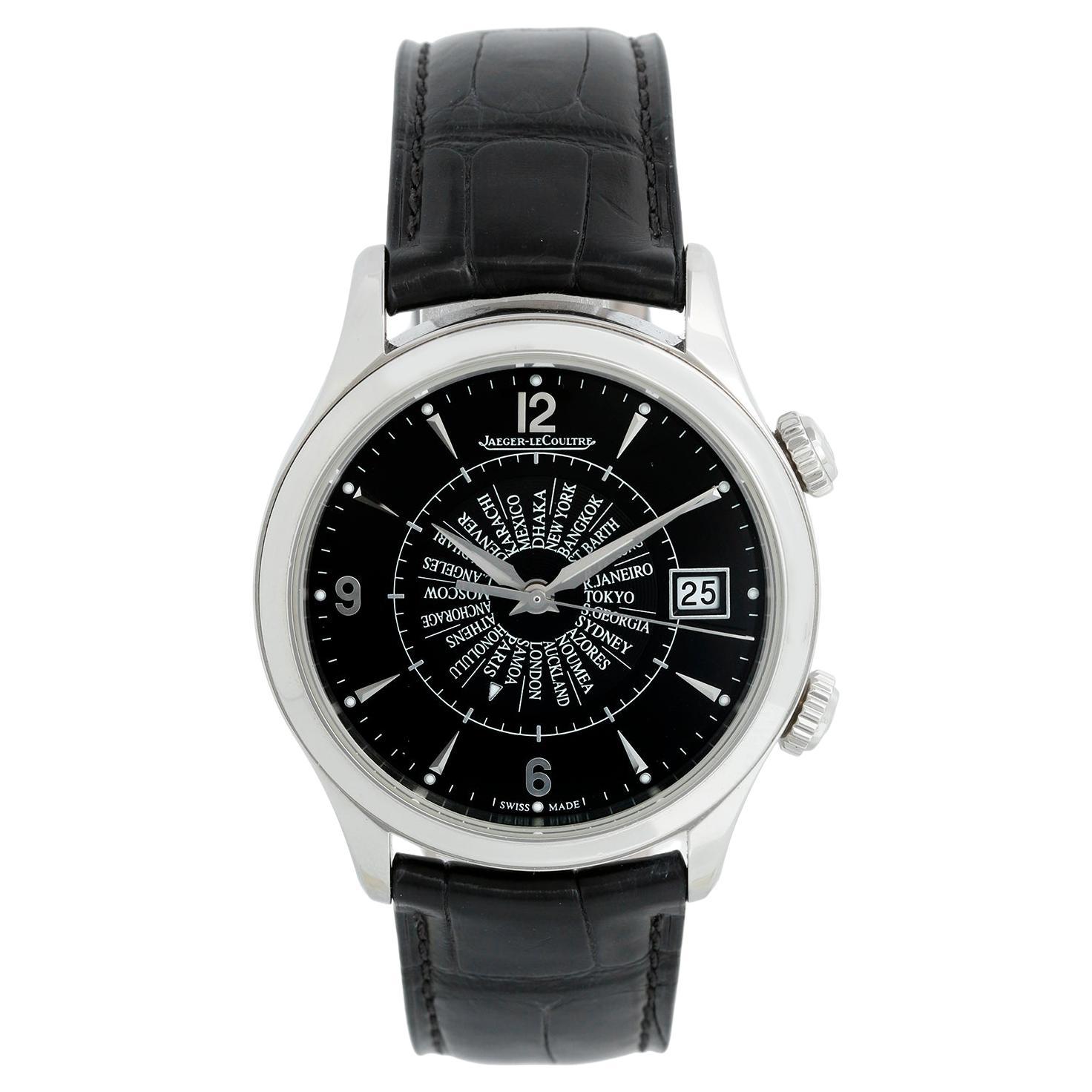 Jaeger-LeCoultre Master Memovox International  Men's Watch  Q1418471