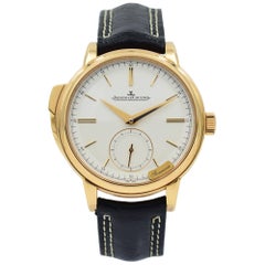 Used Jaeger LeCoultre Master Minute Repeater 5092520 "Crystal Gong" 18k Rose Gold