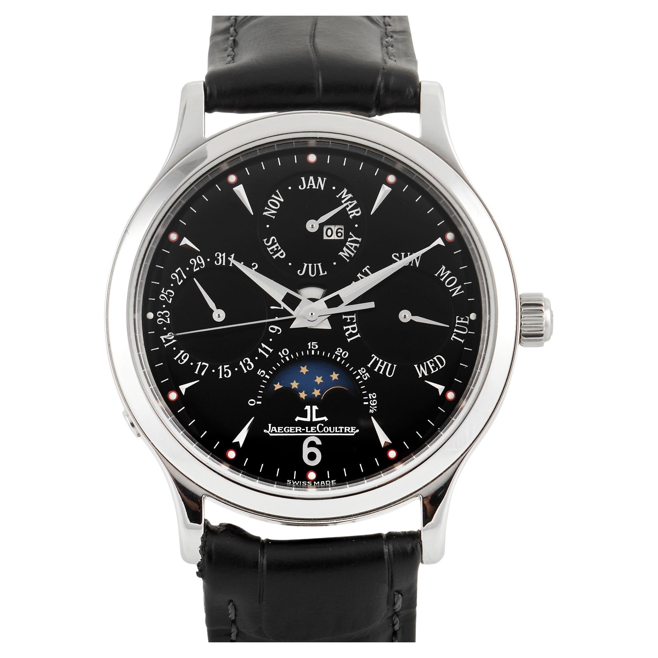 Jaeger-LeCoultre Master Perpetual Watch 149847A