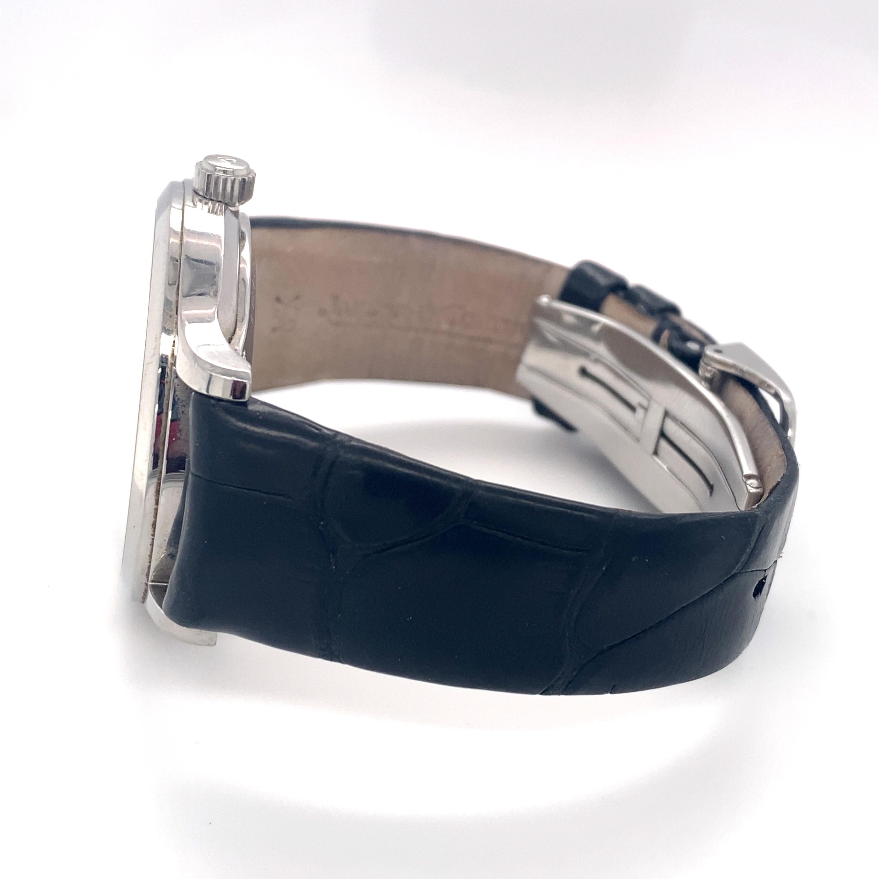 Montre-bracelet Master Jaeger-LeCoultre Master Ultra Thin Case pour hommes Pour hommes en vente