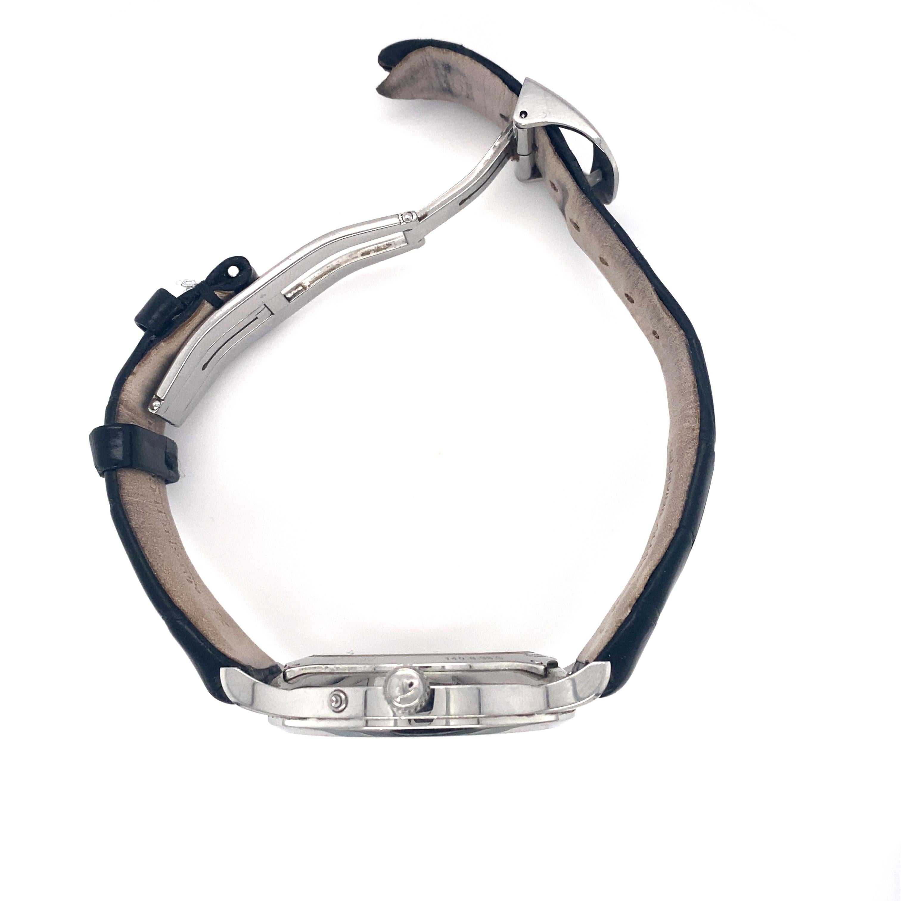 Montre-bracelet Master Jaeger-LeCoultre Master Ultra Thin Case pour hommes en vente 2