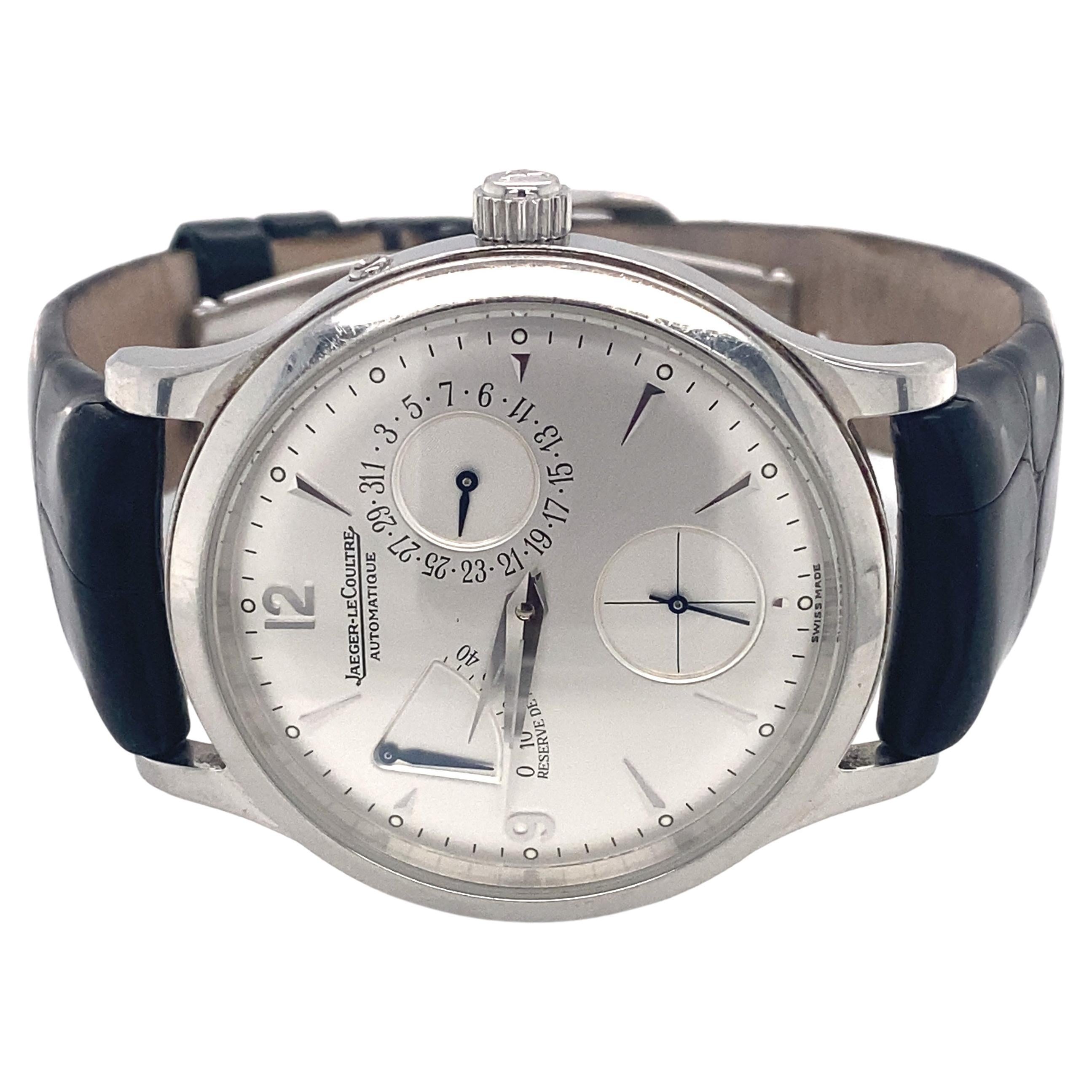 Jaeger-LeCoultre Master Ultra Thin Case Herrenarmbanduhr