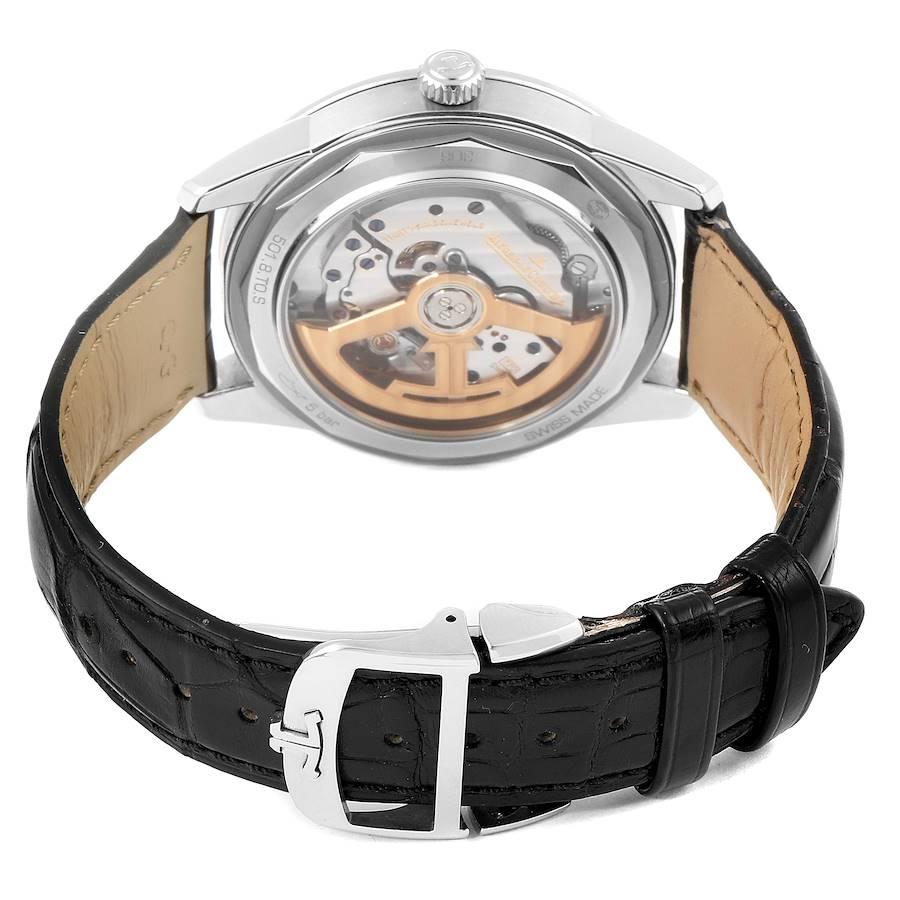 Jaeger-LeCoultre Master Ultra Thin Men's Watch 501.8.T0.S Q8018420 4