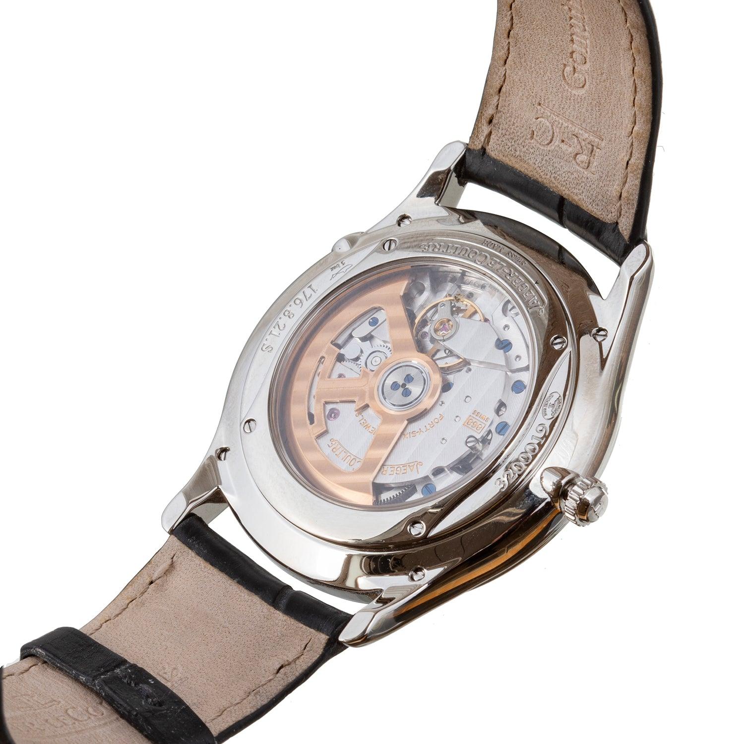 Jaeger-LeCoultre Master Ultra Thin Perpetual Calendar, Ref. Q1308470 In Excellent Condition In Palm Beach, FL
