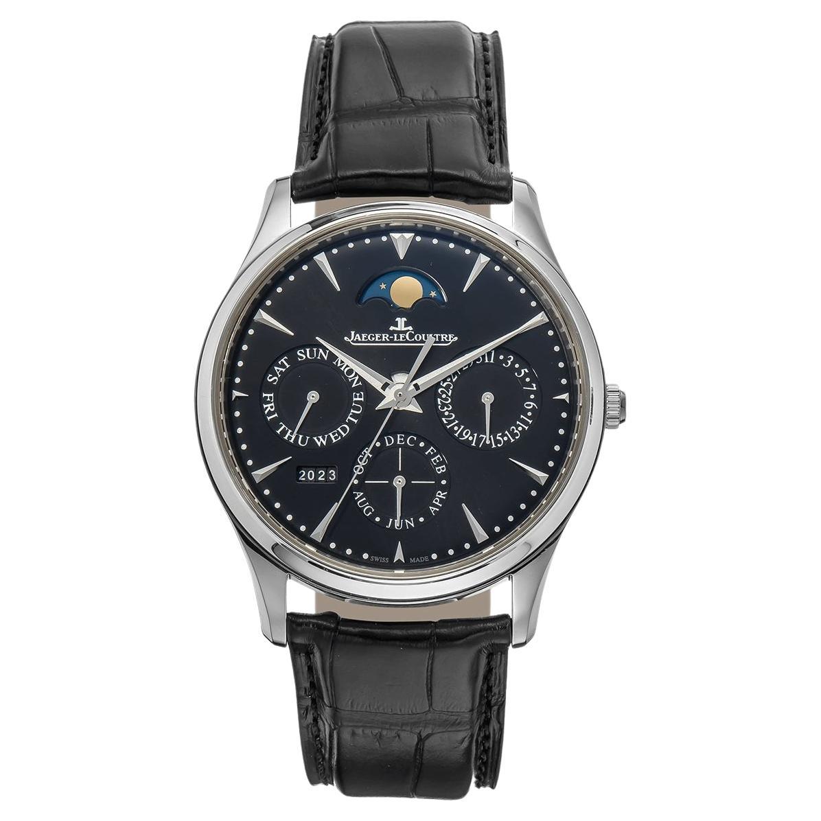 Jaeger-LeCoultre Master Ultra Thin Perpetual Calendar, Ref. Q1308470