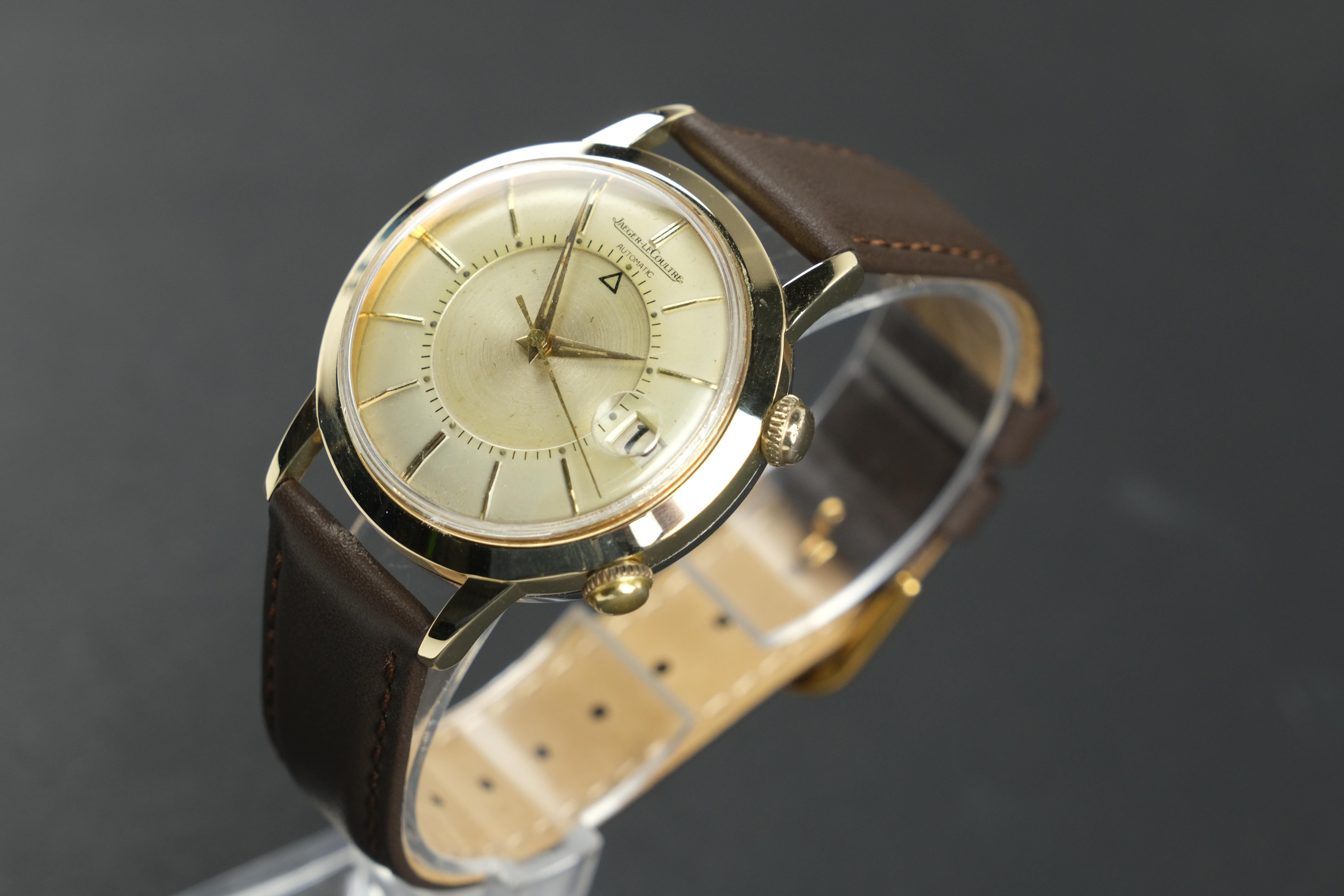 jlc memovox vintage