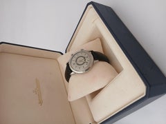 Jaeger-LeCoultre Memovox E855 Alarm Automatic Watch In Original Box