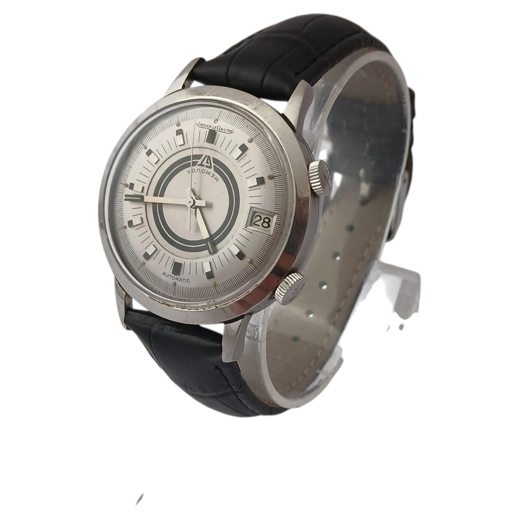 Who makes Jaeger-LeCoultre watches?