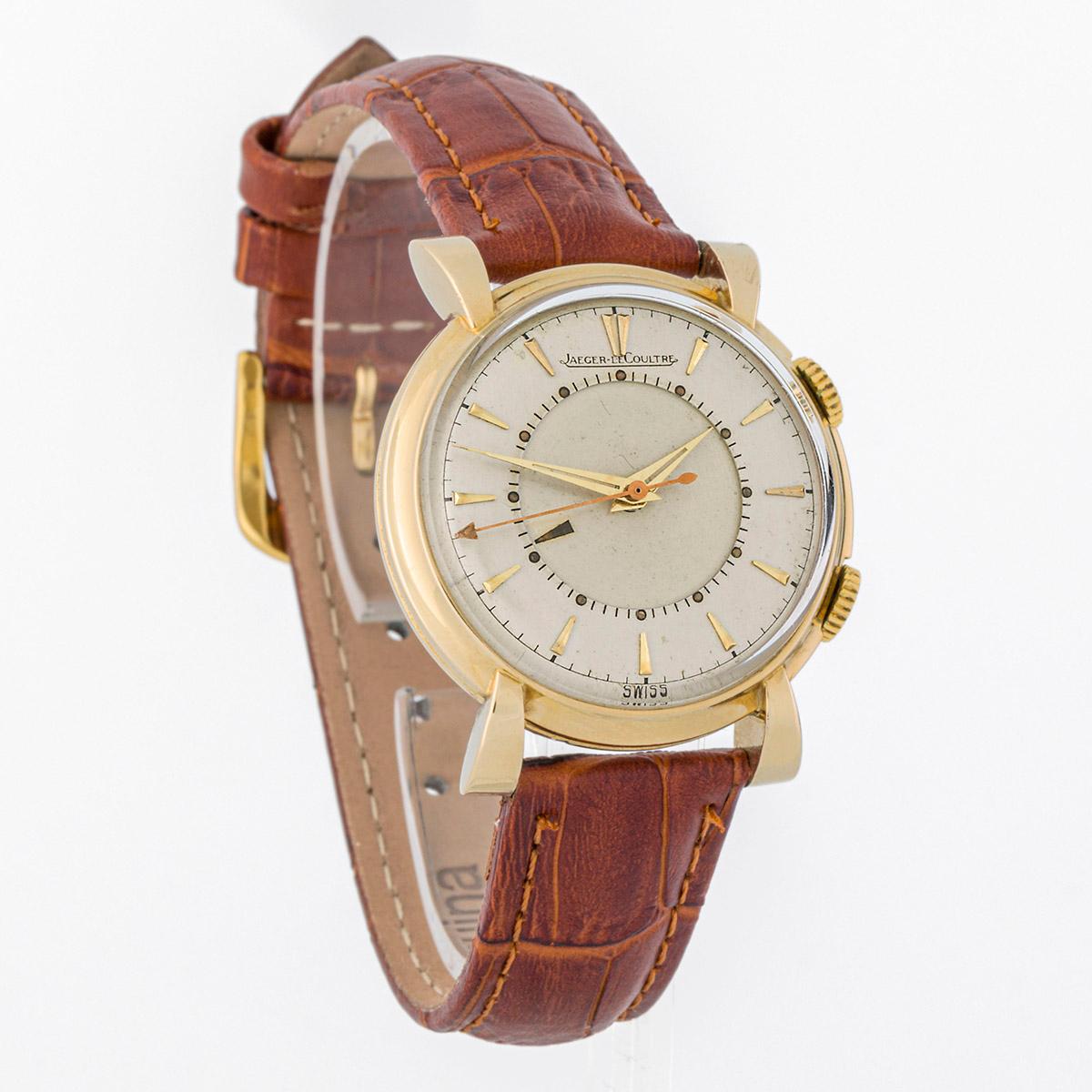 De los hombres Jaeger-LeCoultre Memovox Vintage 32mm en venta