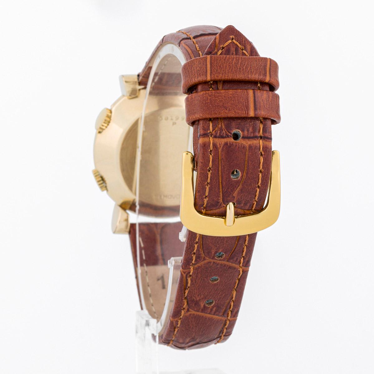 Jaeger-LeCoultre Memovox Vintage 32mm en venta 2