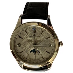 Jaeger-LeCoultre Meteorite Master Calendar