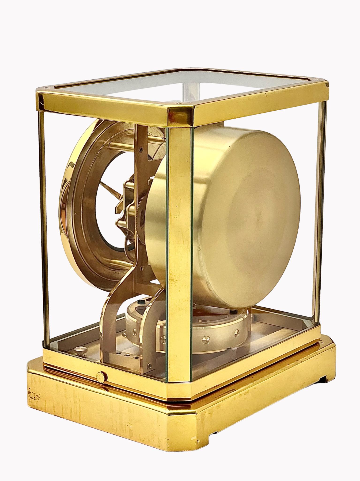 atmos clock models